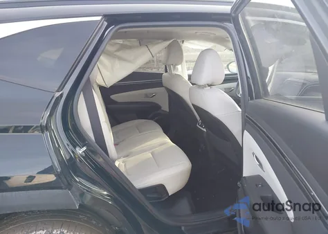 2023 Hyundai Tucson Sel from USA, damaged, VIN 5NMJFCAE8PH281201